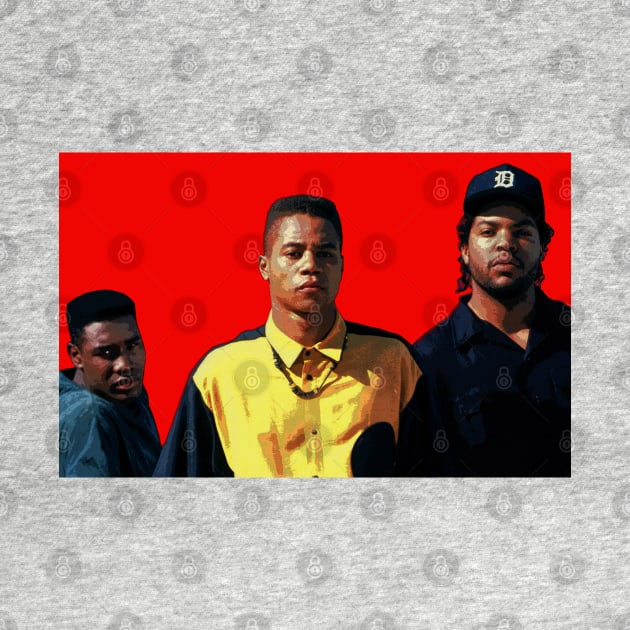 boyz n the hood by oryan80